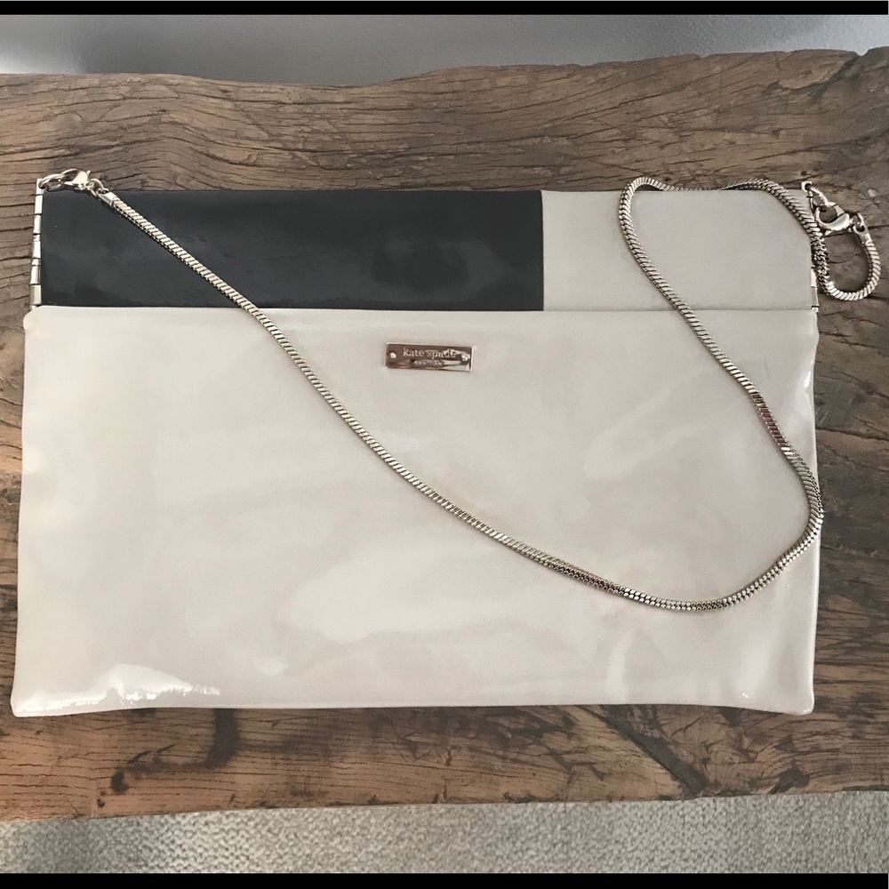 KATE SPADE Convertible Shoulder + Clutch Bag